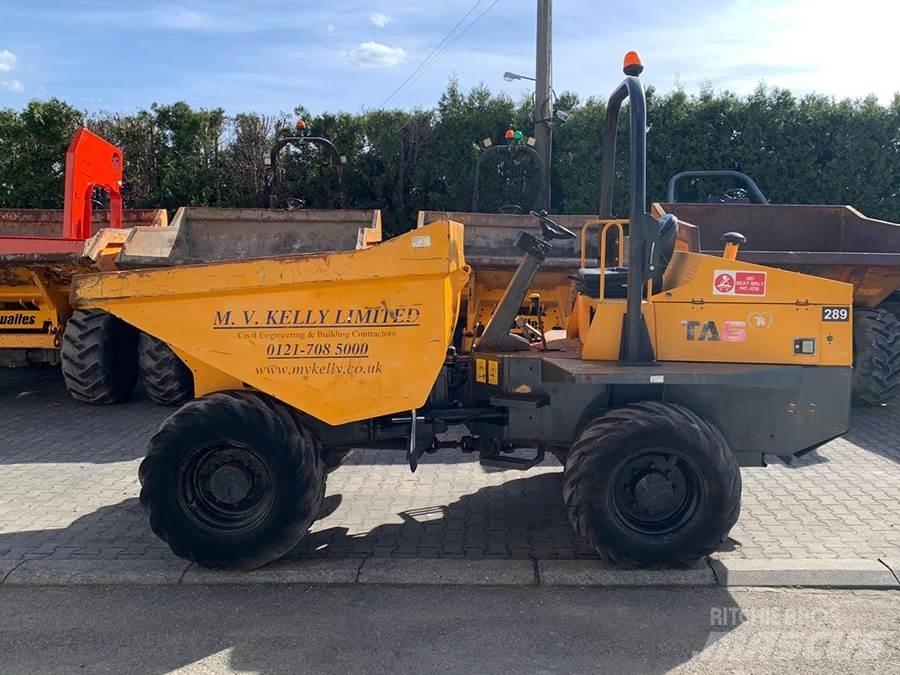 Terex Fuchs TA6 アーティキュレート式ダンプトラック