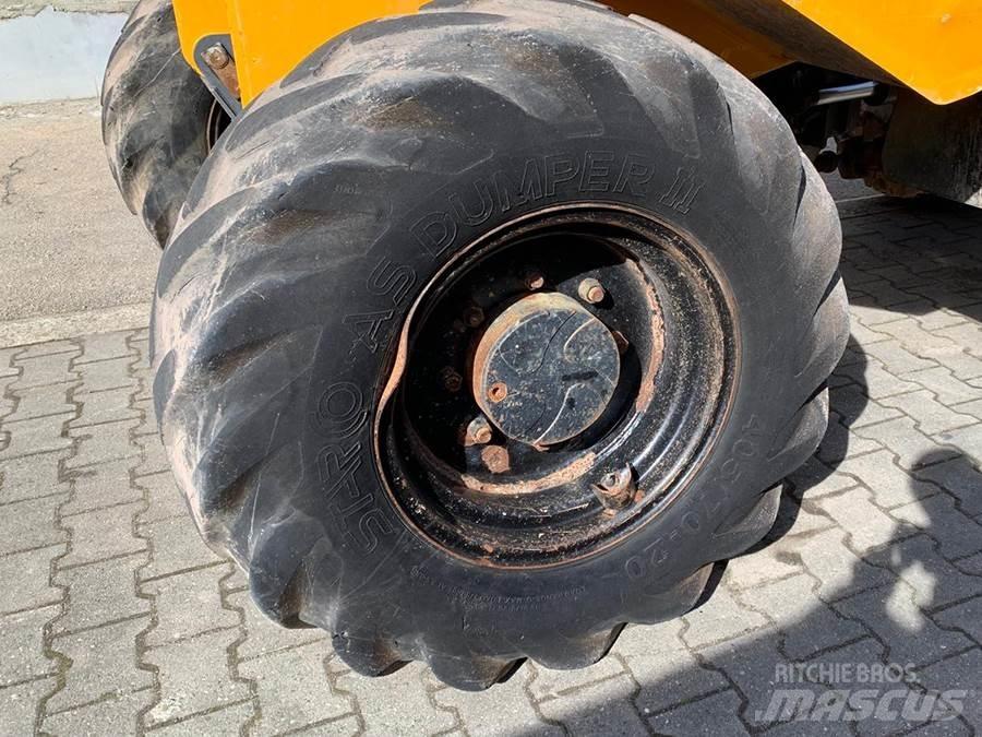 Terex Fuchs TA6 アーティキュレート式ダンプトラック
