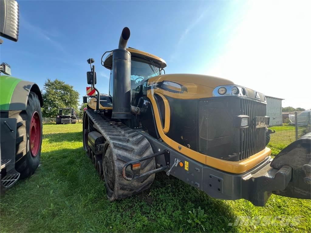Challenger MT 865 トラクター
