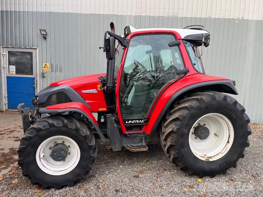 Lindner Lintrac 90 トラクター