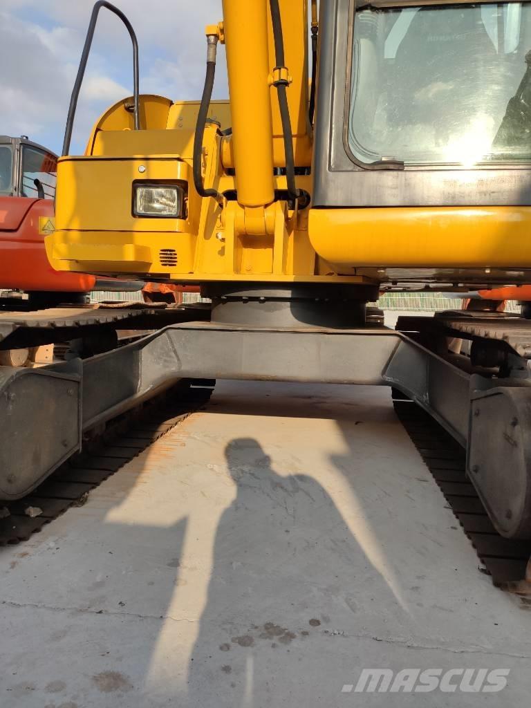 Komatsu PC 70-8 大型油圧ショベル12t以上（パワーショベル・ユンボ）