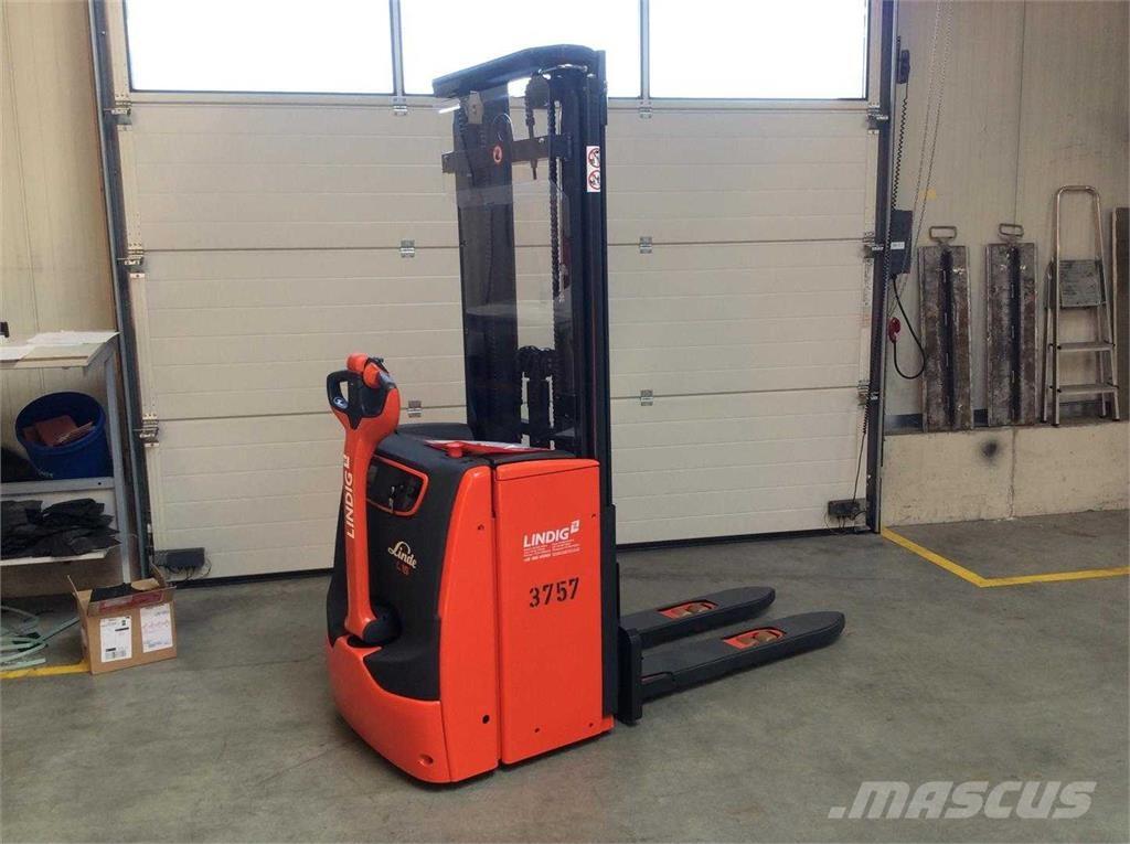 Linde L16 自走式スタッカー
