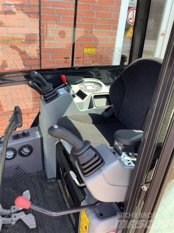 Bobcat E 19 ミニ油圧ショベル 7t以下（ミニユンボ・ミニディガー）