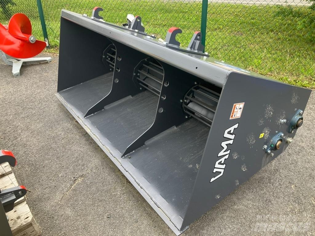 Vama ETH 215 L 砂と塩撒き専用車