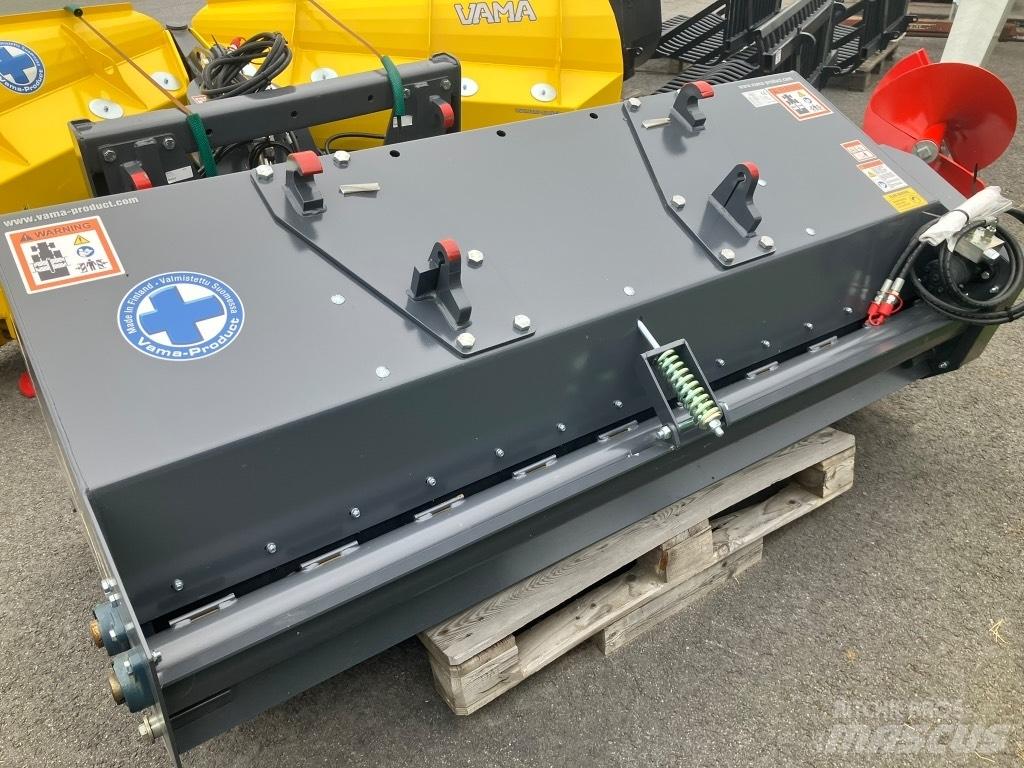 Vama ETH 215 L 砂と塩撒き専用車