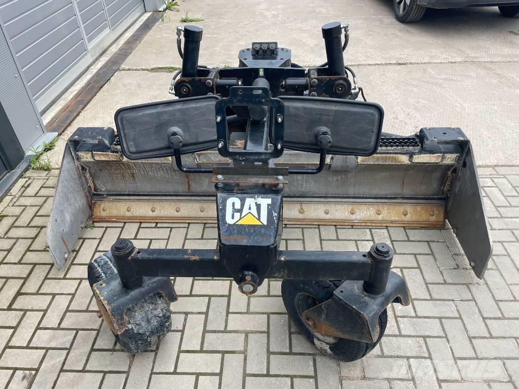 CAT BB121 ブレード