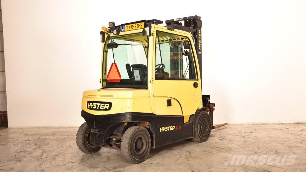 Hyster J4.0XN バッテリーフォークリフト
