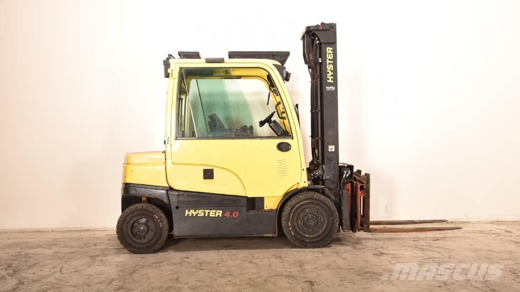 Hyster J4.0XN バッテリーフォークリフト