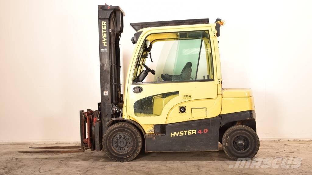 Hyster J4.0XN バッテリーフォークリフト