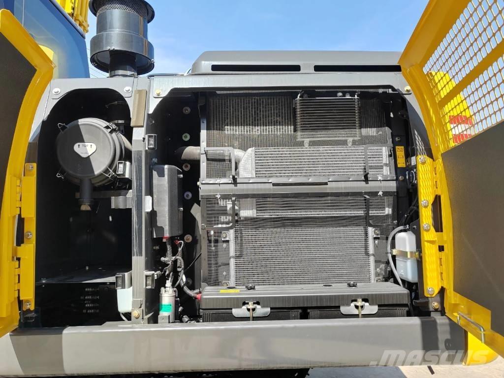 Sumitomo SH210 大型油圧ショベル12t以上（パワーショベル・ユンボ）