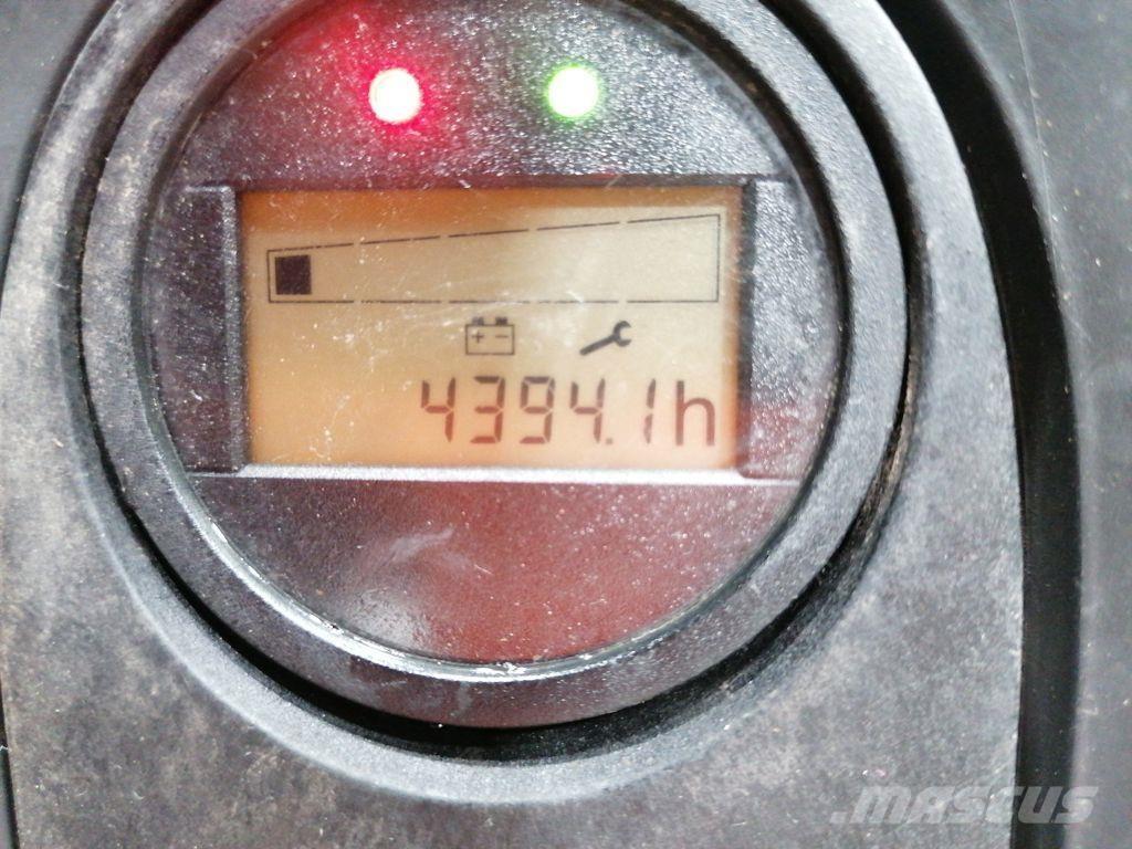 Linde T16 ローリフト