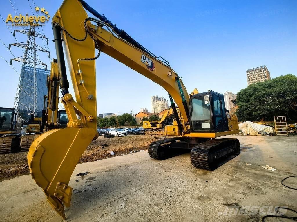 CAT 320 GX 大型油圧ショベル12t以上（パワーショベル・ユンボ）