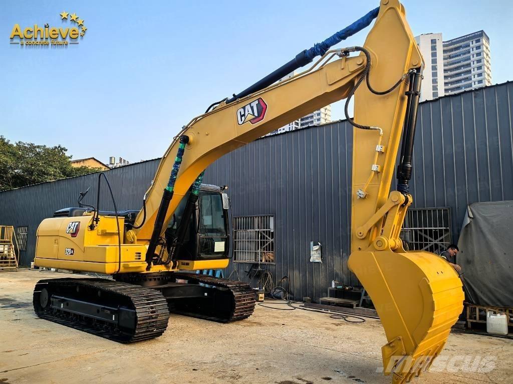 CAT 320 GX 大型油圧ショベル12t以上（パワーショベル・ユンボ）