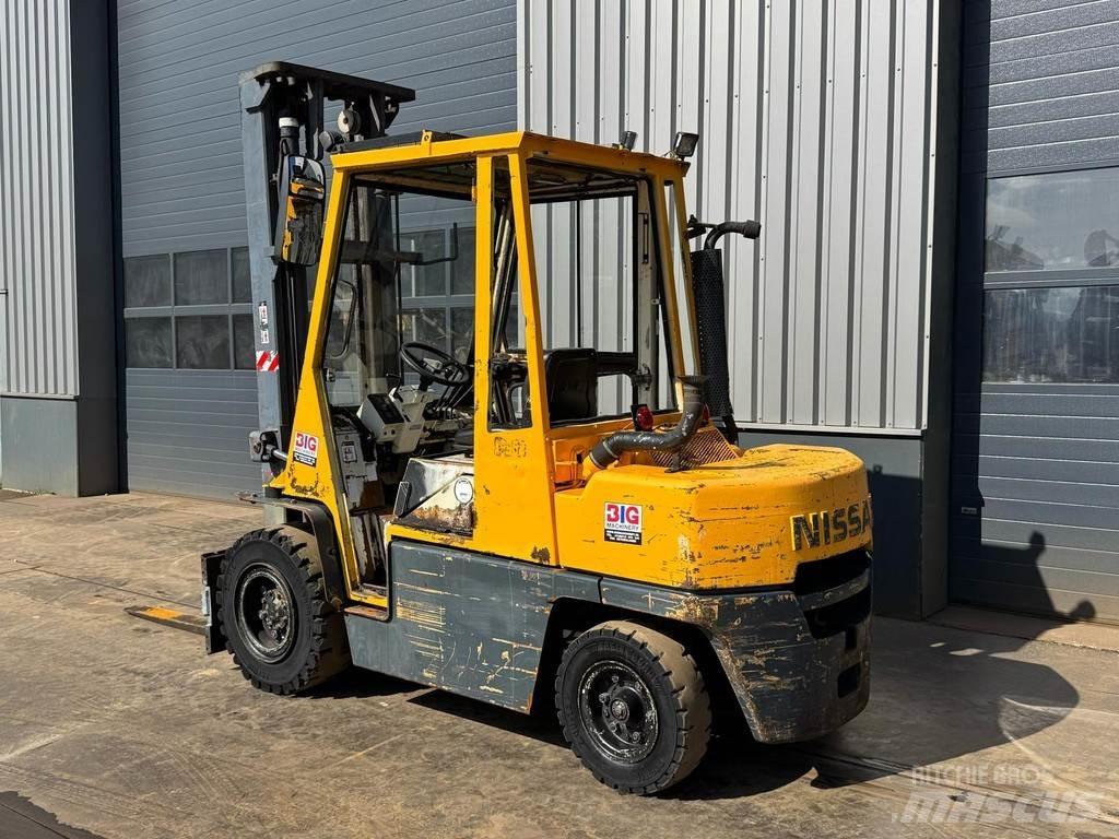 Nissan WGF03A45U フォークリフト - その他