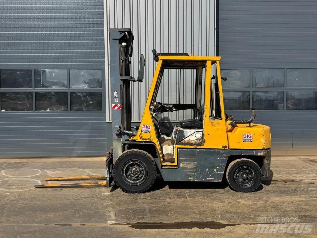 Nissan WGF03A45U フォークリフト - その他