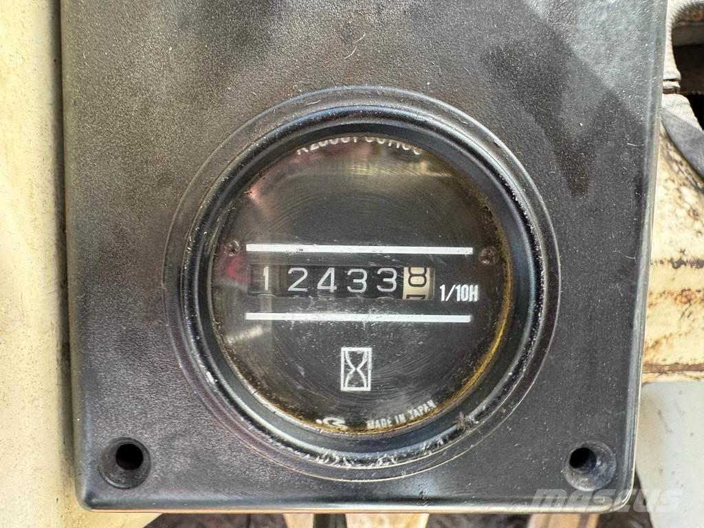 Nissan WGF03A45U フォークリフト - その他