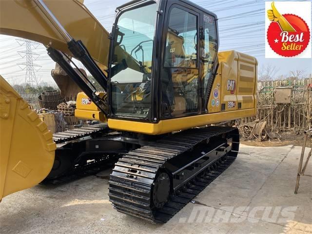 CAT 320 GC 大型油圧ショベル12t以上（パワーショベル・ユンボ）
