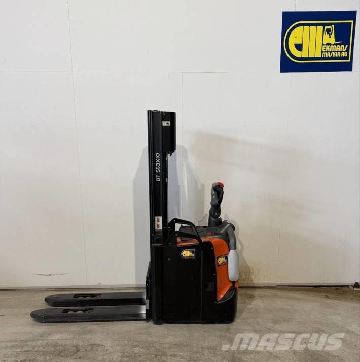 BT Truck SPE 120 L ウォーキンフォークリフト