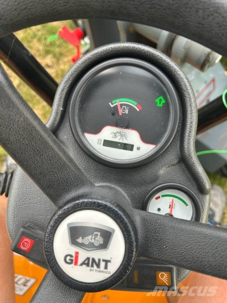 GiANT G 1200 ミニローダー