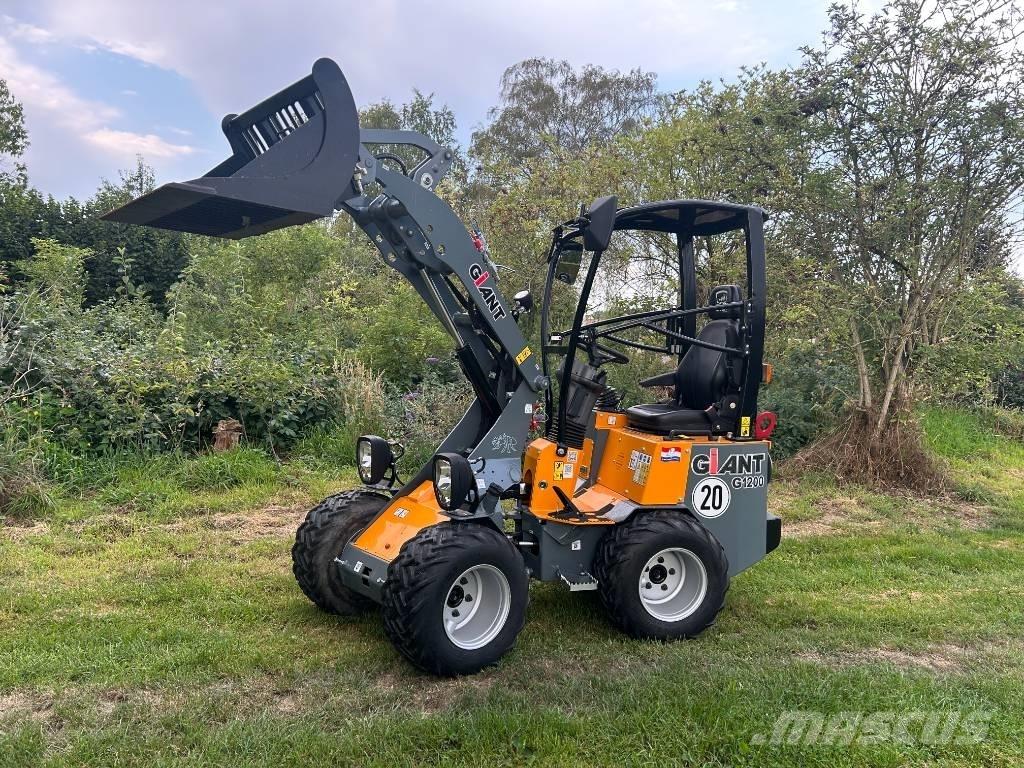 GiANT G 1200 ミニローダー