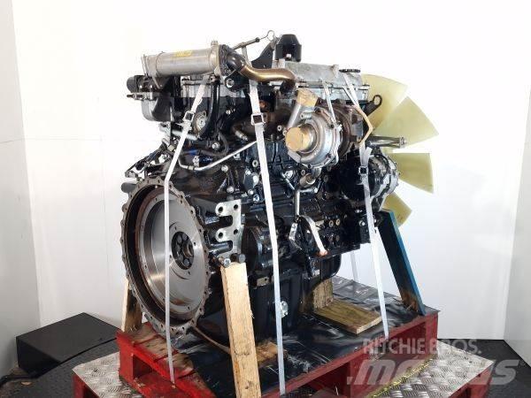 Isuzu 4HK1XDHAA-01 エンジン