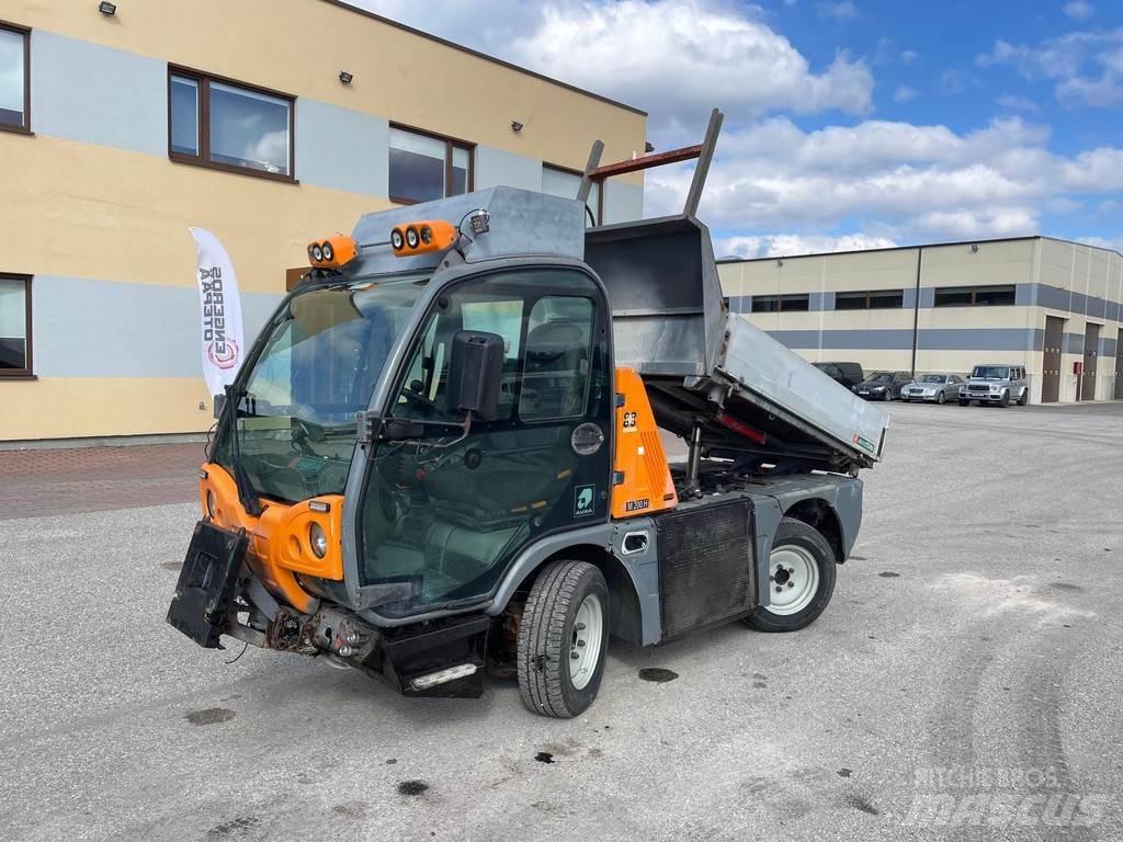 Ausa M200H 4X4 ユーティリティー機械