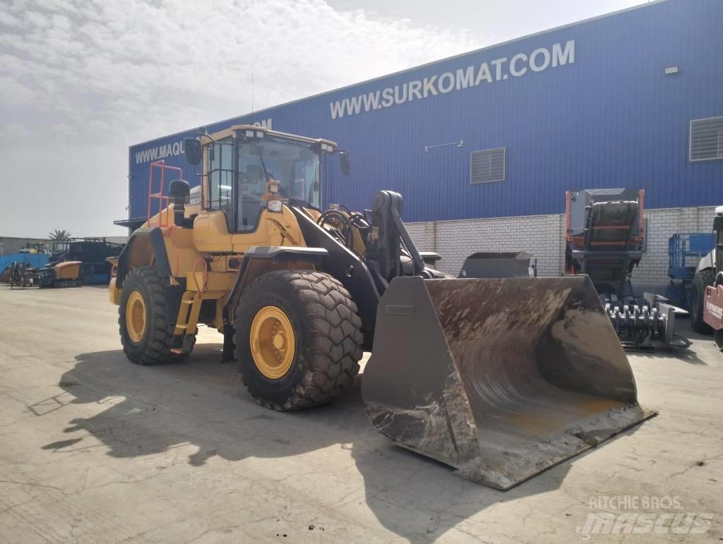 Volvo L 150 H ホイールローダー・タイヤショベル