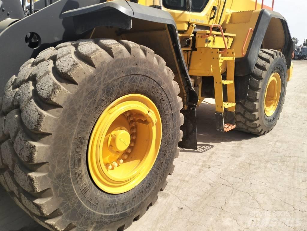 Volvo L 150 H ホイールローダー・タイヤショベル