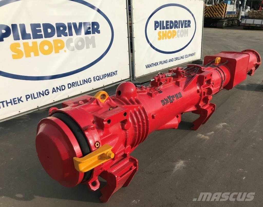 Delmag D30-32 ディーゼルパイルハンマー