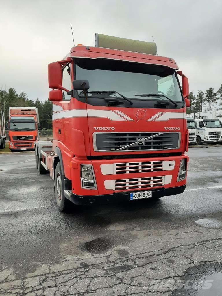 Volvo FH 12 アームロール