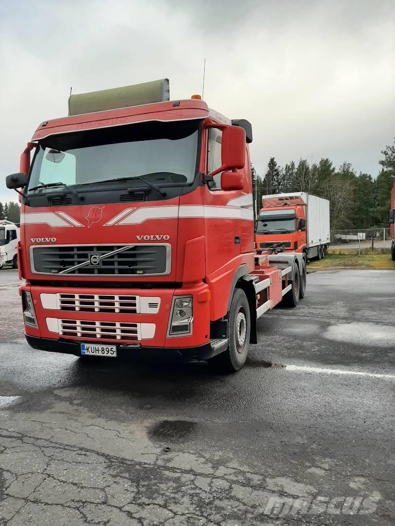 Volvo FH 12 アームロール