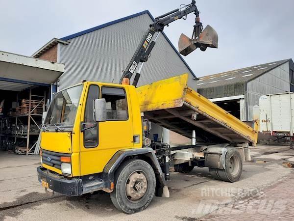 Ford CARGO 1213 ダンプ