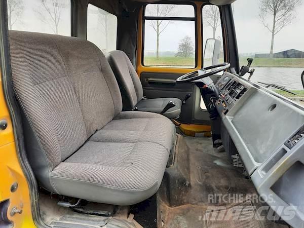 Ford CARGO 1213 ダンプ