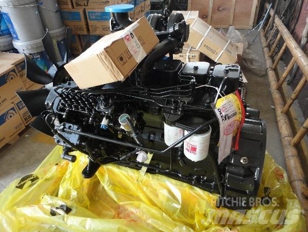 Cummins 6BTA5.9-C170 エンジン