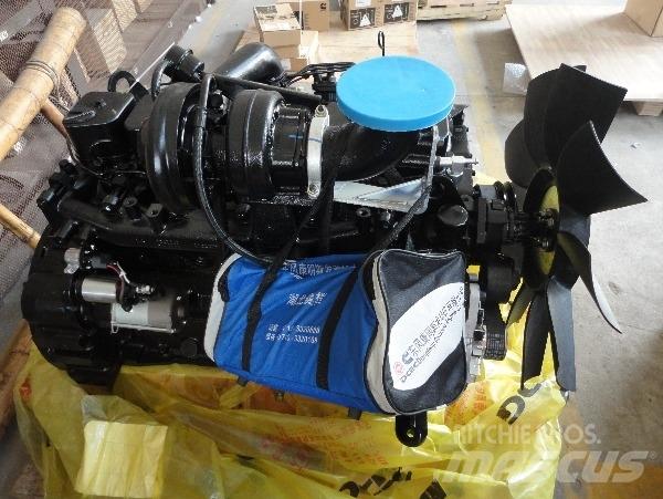 Cummins 6BTA5.9-C170 エンジン