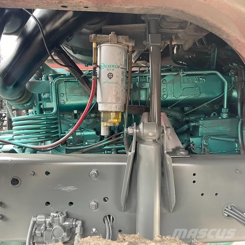 Howo 420 6x4 中古トラクターヘッド | トレーラーヘッド