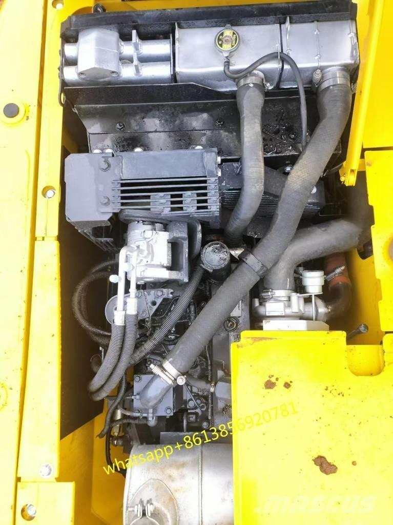 Komatsu PC 130-7 大型油圧ショベル12t以上（パワーショベル・ユンボ）
