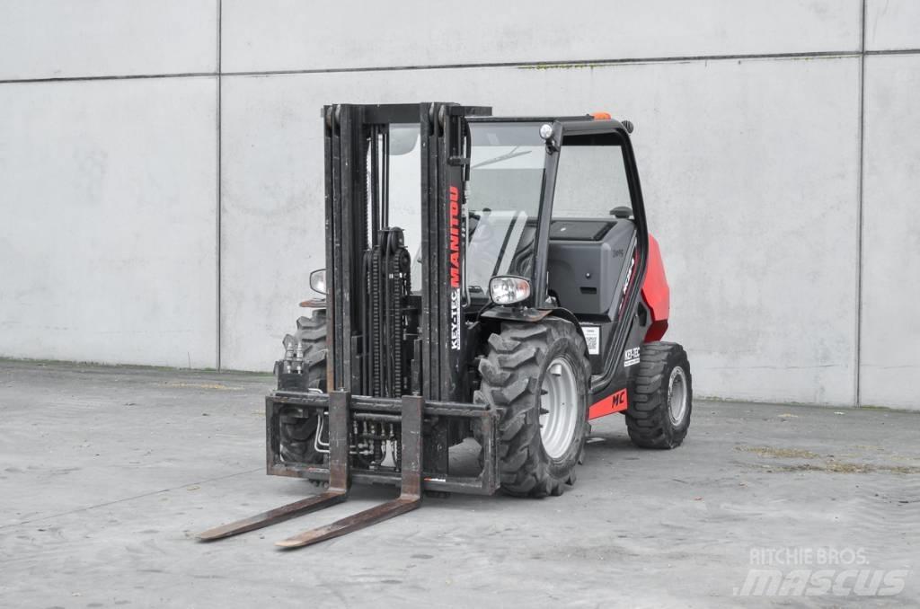 Manitou MC 25-4 D ディーゼル・軽油