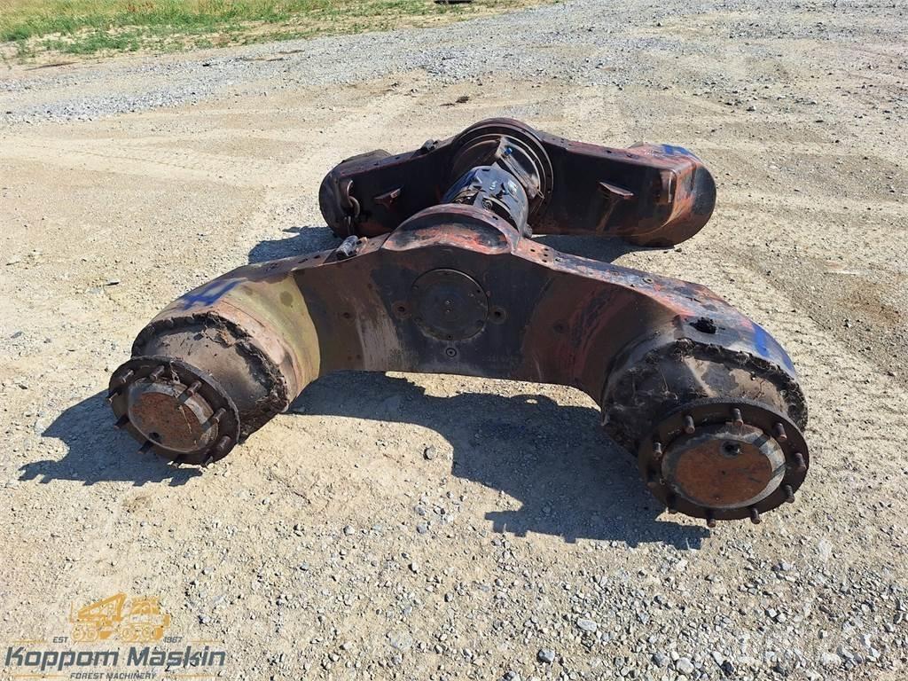 Valmet VL 57 トランスミッション