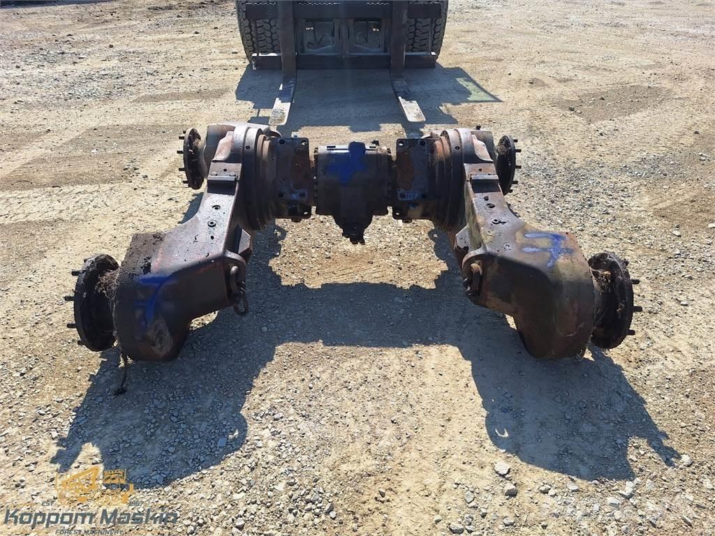 Valmet VL 57 トランスミッション