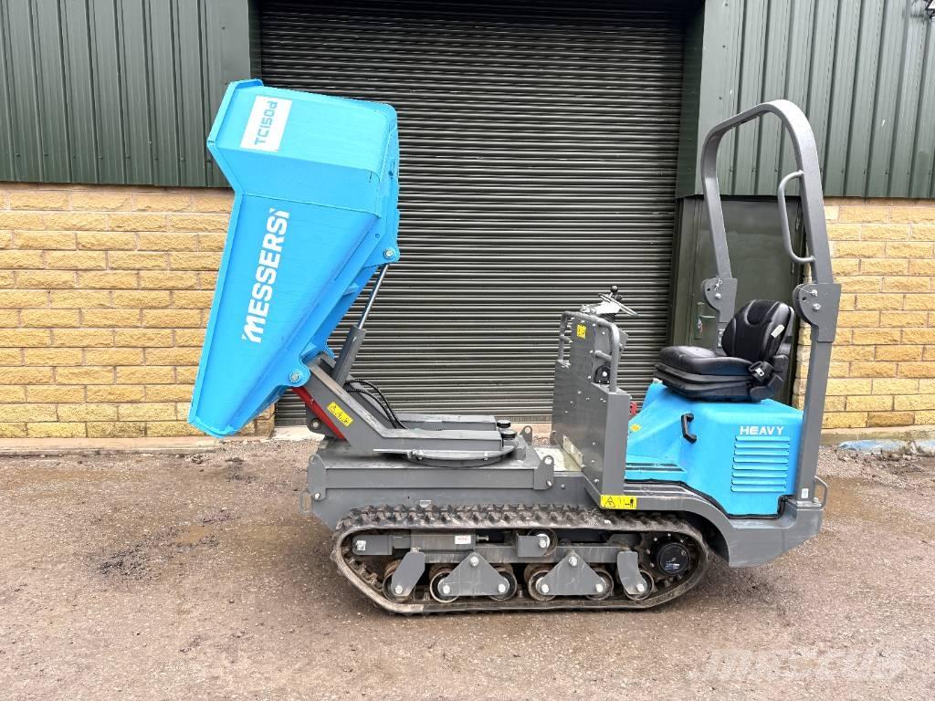 Messersi TC 150 D キャリアダンプ