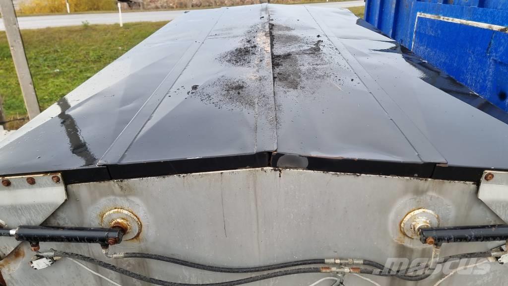 ATC 100S アスファルトサーマルコンテナ