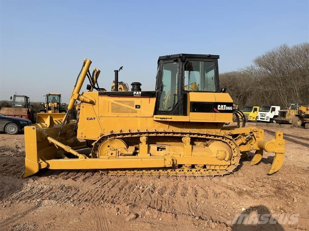 CAT D6G ブルドーザー