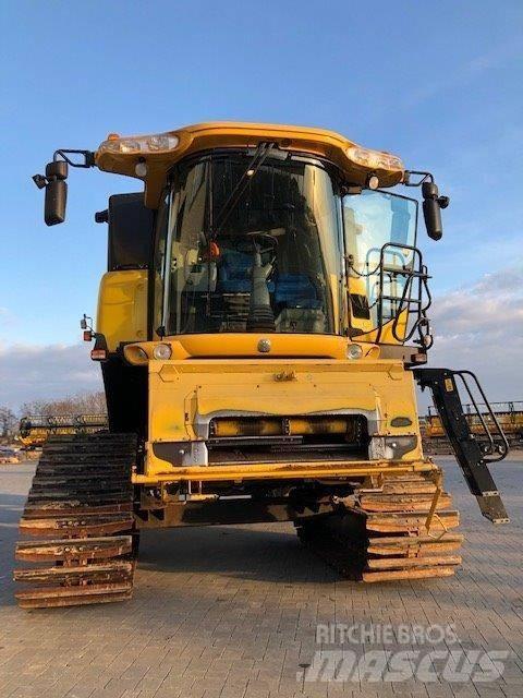 New Holland CX 8040 コンバイン