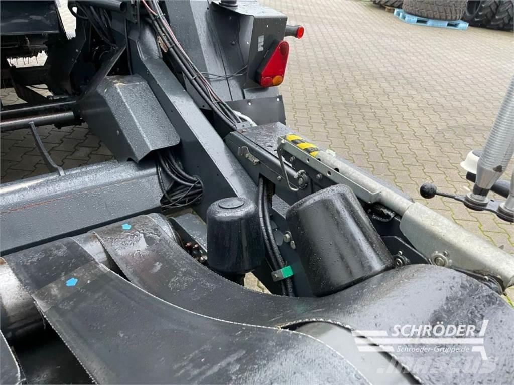 Kuhn RV 2190 ラウンドベーラー