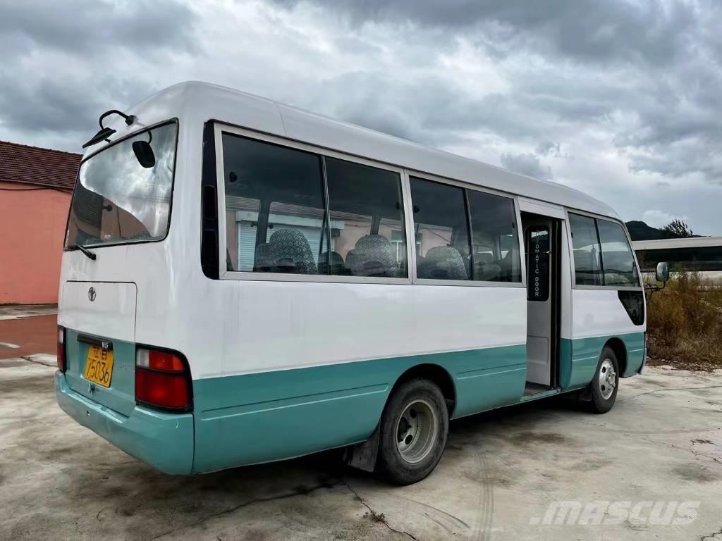 Toyota Coaster Bus マイクロバス