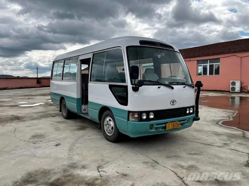 Toyota Coaster Bus マイクロバス