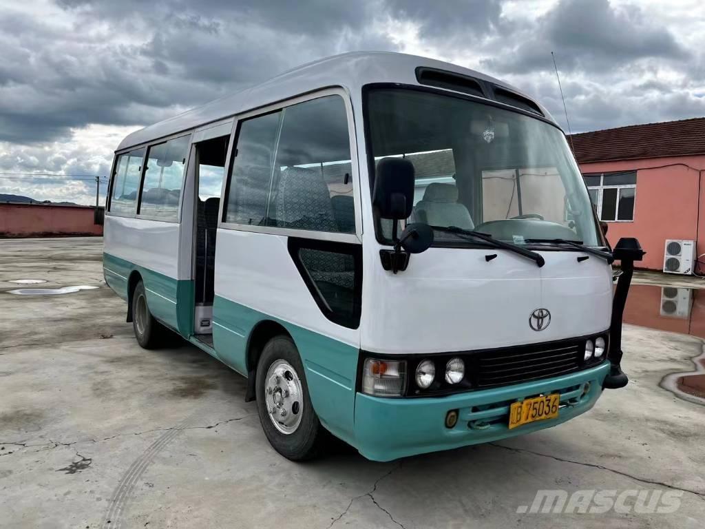 Toyota Coaster Bus マイクロバス