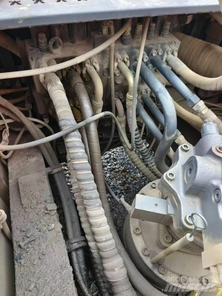 Doosan DX 340 大型油圧ショベル12t以上（パワーショベル・ユンボ）