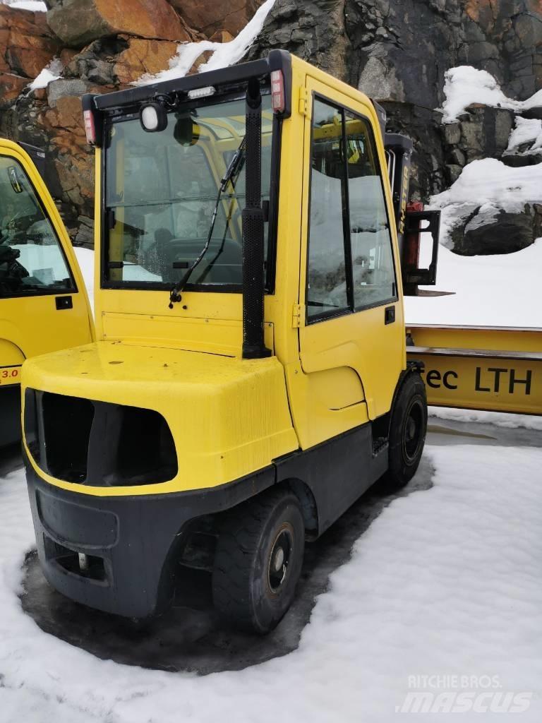 Hyster Hyster H3.0FT ディーゼル・軽油